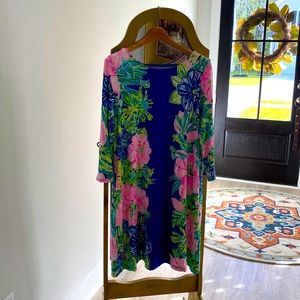 Lilly Pulitzer knit dress size XL